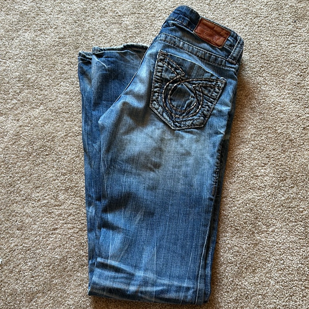 Big Star Women's Blue Jeans